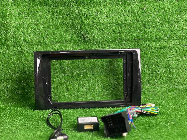 Комплект для Android магнитолы на Skoda Kodiaq 2016-2021 Тип-B