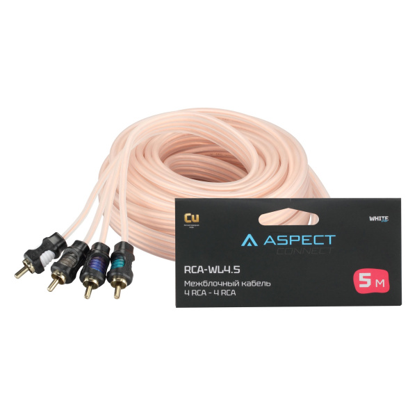 Aspect RCA-WL4.5 Aspect RCA-WL4.5
