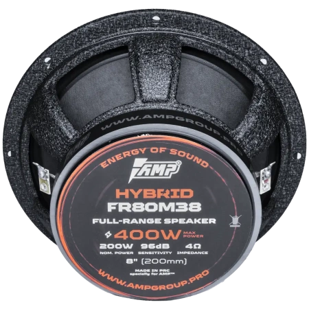 AMP Hybrid FR80M38