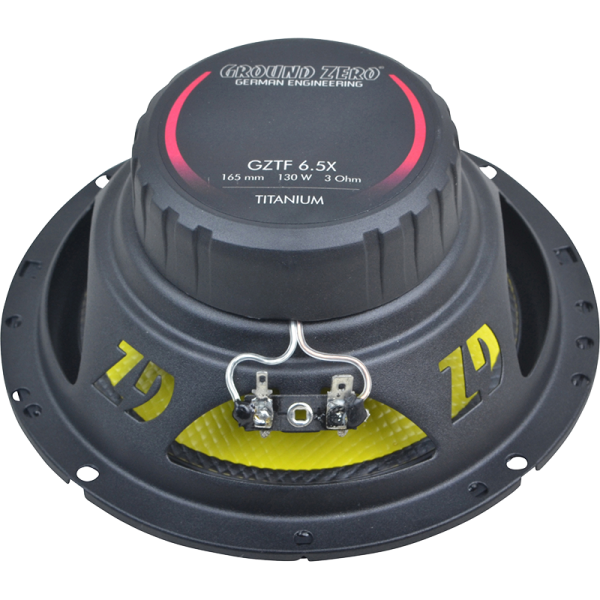 Ground Zero GZTF 6.5X