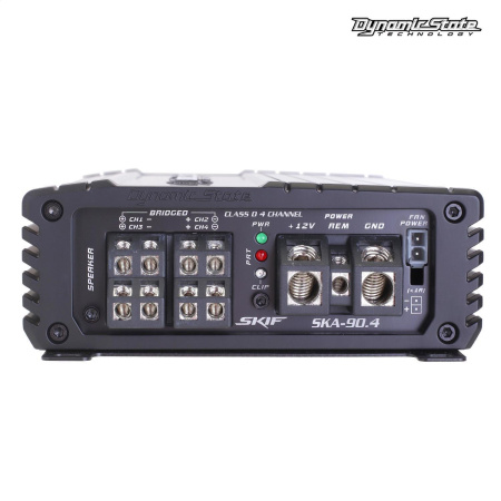 Dynamic State SKIF SKA-90.4