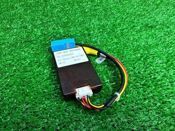 Адаптер Камеры Toyota 360 (Camera Box)