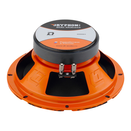 DL Audio Gryphon Pro 200 Midbass