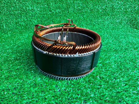 Статорная обмотка генератора Tesla 330A