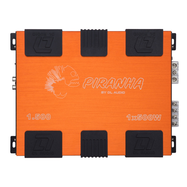 DL Audio Piranha 1.500