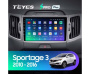Автомагнитола Teyes SPRO Plus 4/32Gb Kia Sportage 3 Тип-C