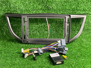 Комплект для Android магнитолы на Honda CR-V 2011-2018 Тип-C