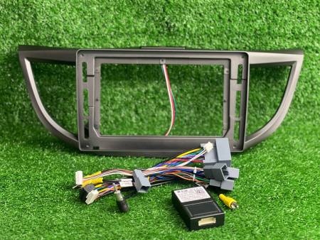 Комплект для Android магнитолы на Honda CR-V 2011-2018 Тип-C