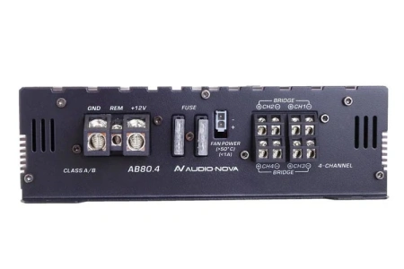 AUDIO NOVA AB80.4