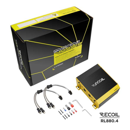 Recoil RL880.4