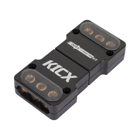 Kicx Quick Connector ver.2