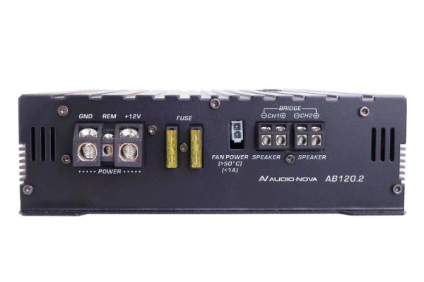 AUDIO NOVA AB 120.2 AUDIO NOVA AB 120.2