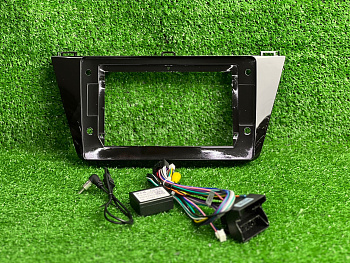 Комплект для Android магнитолы на Volkswagen Tiguan 2016-2022 Тип-A