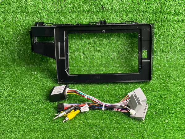 Комплект для Android магнитолы на Honda Fit, Jazz 2013-2020 (Левый руль)