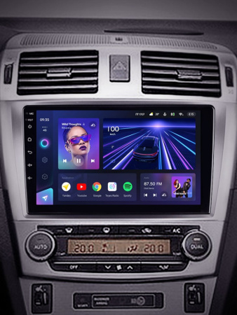 Автомагнитола Teyes CC3 4/32Gb Toyota Avensis 3 F1