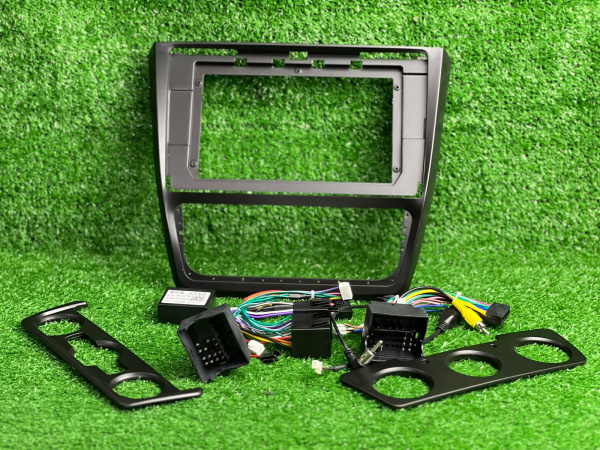 Комплект для Android магнитолы на Skoda Yeti 5L 2009-2014 Тип-B