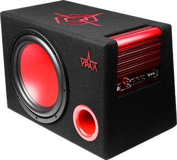 УРАЛ АС-У12А ЧЕРНЫЙ