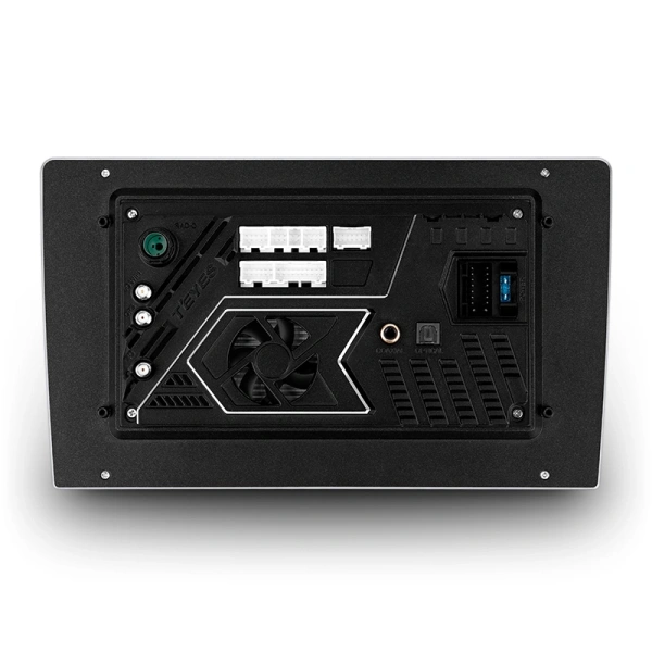 Автомагнитола Teyes CC3 2K 360 6/128Gb 10.36"