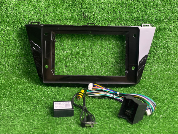 Комплект для Android магнитолы на Volkswagen Tiguan 2016-2022 Тип-B