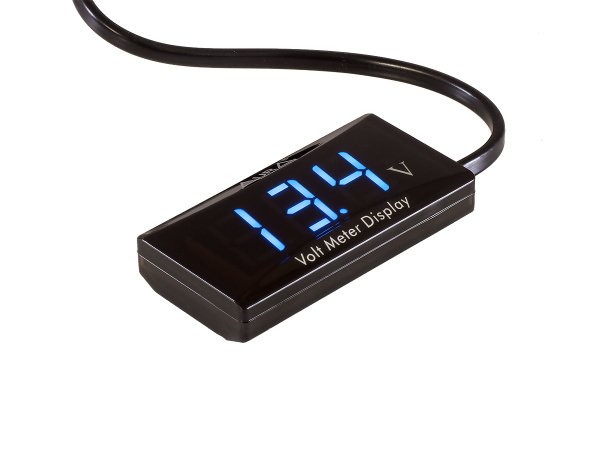 Вольтметр AurA ZWE-V25B