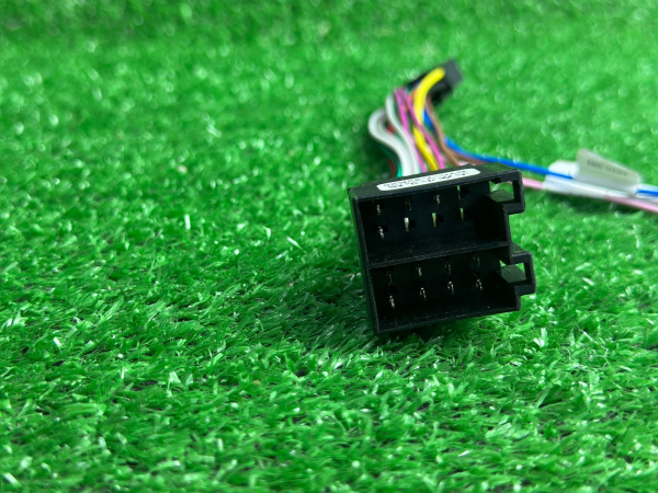 CARAV 15-113 I ISO (Евро-разъём) -> 16-pin разъём