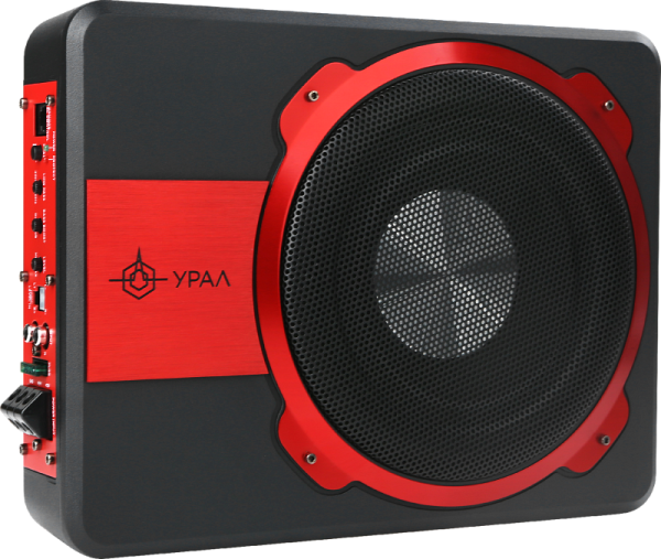 УРАЛ ПМН-1 "Черная Вдова"