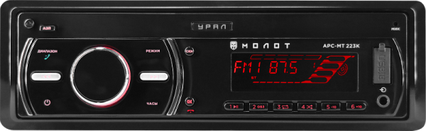 УРАЛ МОЛОТ АРС-МТ 223К