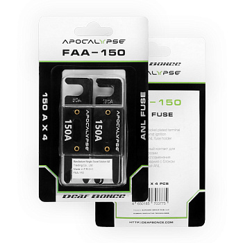 Alphard Apocalypse FAA-150A