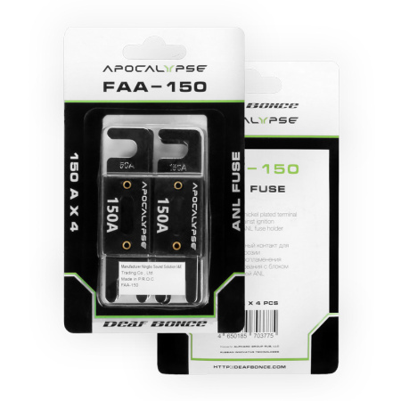 Alphard Apocalypse FAA-150A