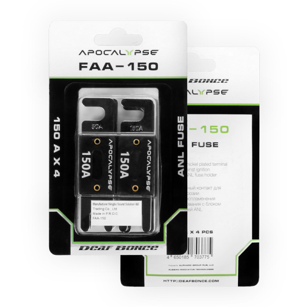 Alphard Apocalypse FAA-150A Alphard Apocalypse FAA-150A