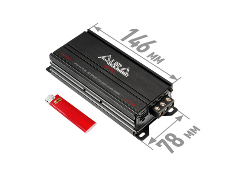 AurA VENOM-D4.150 ULTRA