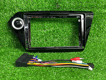 Комплект для Android магнитолы на Kia Rio / K2 2011-2017