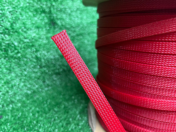 Кабельная оплётка 0Ga (Красная)