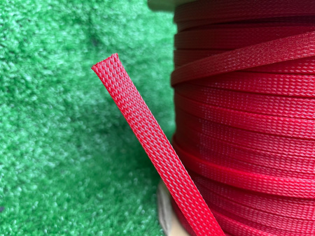 Кабельная оплётка 0Ga (Красная)