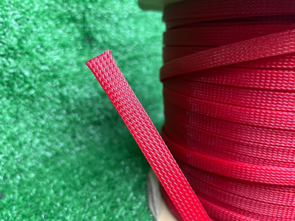 Кабельная оплётка 0Ga (Красная)