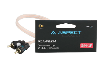Aspect RCA-WL2M (2M-1F)