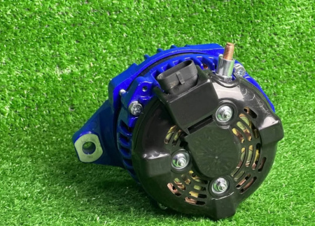 Генератор повышенной мощности для Газель Бизнес 320А Синий