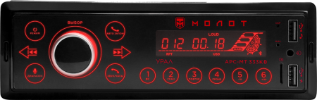 УРАЛ МОЛОТ АРС-МТ 333К