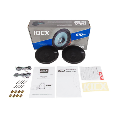 Kicx STQ 165