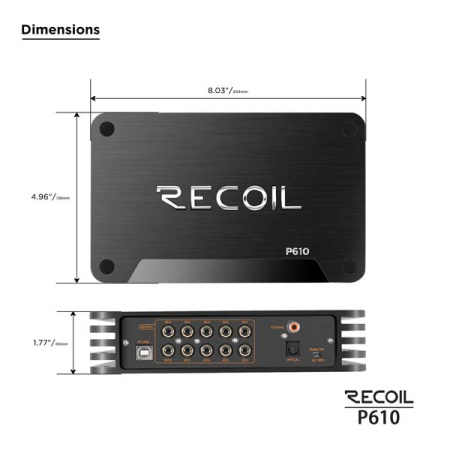 Recoil P610