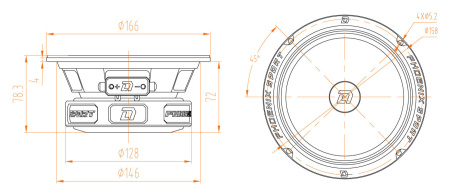 DL Audio Phoenix Sport 165