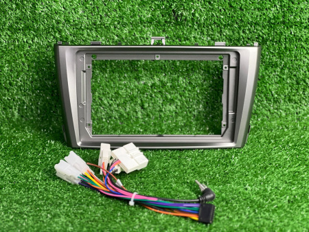 Комплект для Android магнитолы на Toyota Avensis 2009-2015