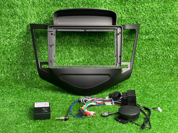 Комплект для Android магнитолы на Chevrolet Cruze 2008-2014 Тип-B