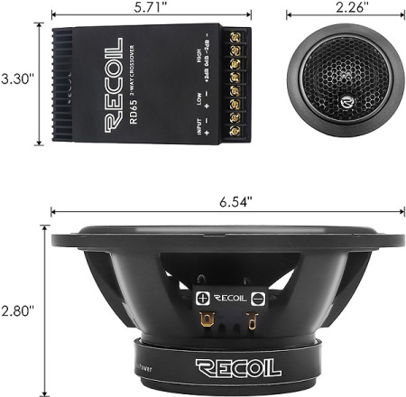 Recoil RD65