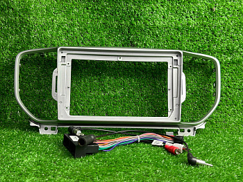 Комплект для Android магнитолы на Kia Sportage 2016-2018 Тип-A