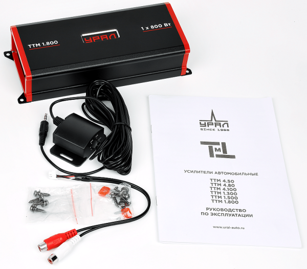 УРАЛ ТТМ 1.800