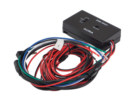 Адаптер кнопок на руле AurA ZWE-WA01