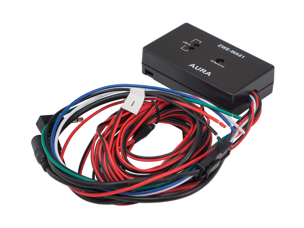 Адаптер кнопок на руле AurA ZWE-WA01
