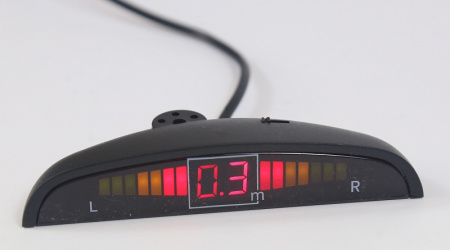 Парктроники TigerShark TS401