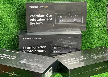Автомагнитола Teyes LUX ONE 6/128Gb